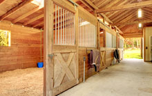 Buglawton stable construction leads